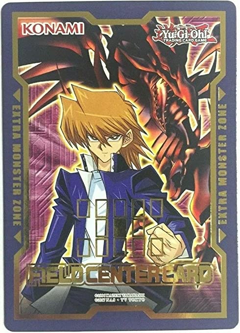 Field Center Card: Joey Wheeler & Red-Eyes B. Dragon Promo | Play N Trade Winnipeg