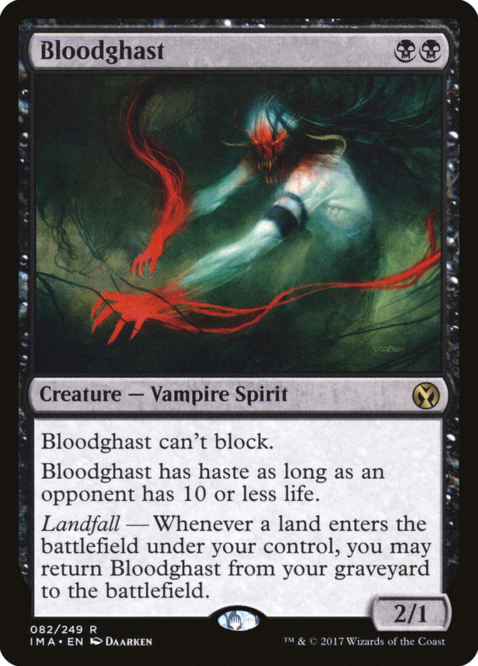 Bloodghast [Iconic Masters] | Play N Trade Winnipeg