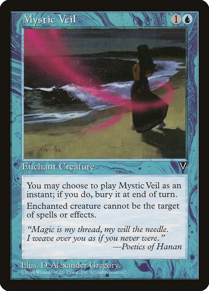 Mystic Veil [Visions] | Play N Trade Winnipeg