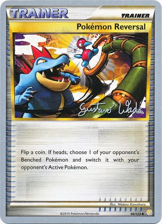 Pokemon Reversal (99/123) (Megazone - Gustavo Wada) [World Championships 2011] | Play N Trade Winnipeg