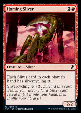 Homing Sliver [Time Spiral Remastered] | Play N Trade Winnipeg