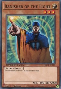 Banisher of the Light [SBCB-EN171] Common | Play N Trade Winnipeg