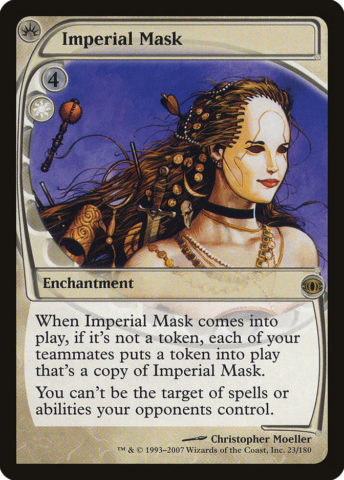 Imperial Mask [Future Sight] | Play N Trade Winnipeg