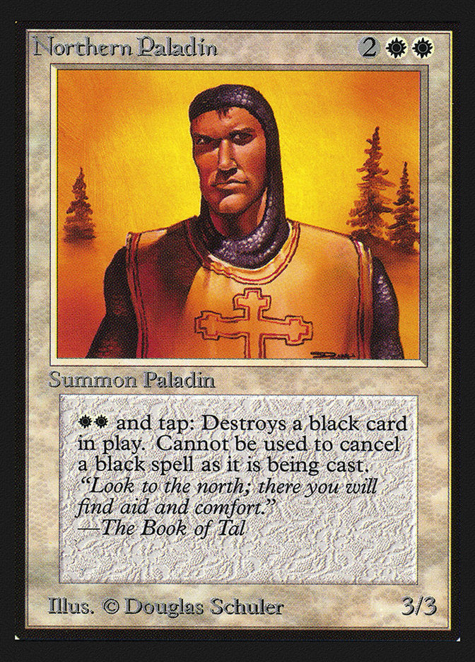 Northern Paladin [Collectors’ Edition] | Play N Trade Winnipeg