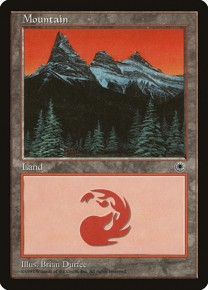 Mountain (211) [Portal] | Play N Trade Winnipeg