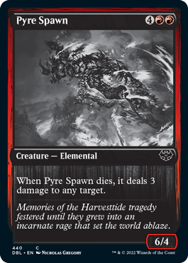 Pyre Spawn [Innistrad: Double Feature] | Play N Trade Winnipeg