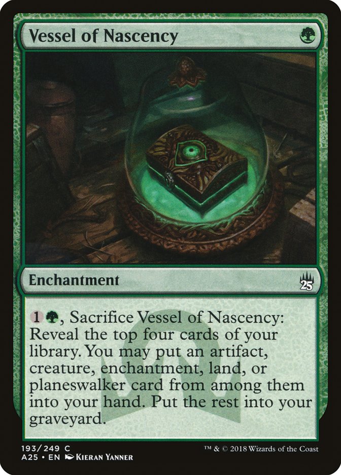 Vessel of Nascency [Masters 25] | Play N Trade Winnipeg