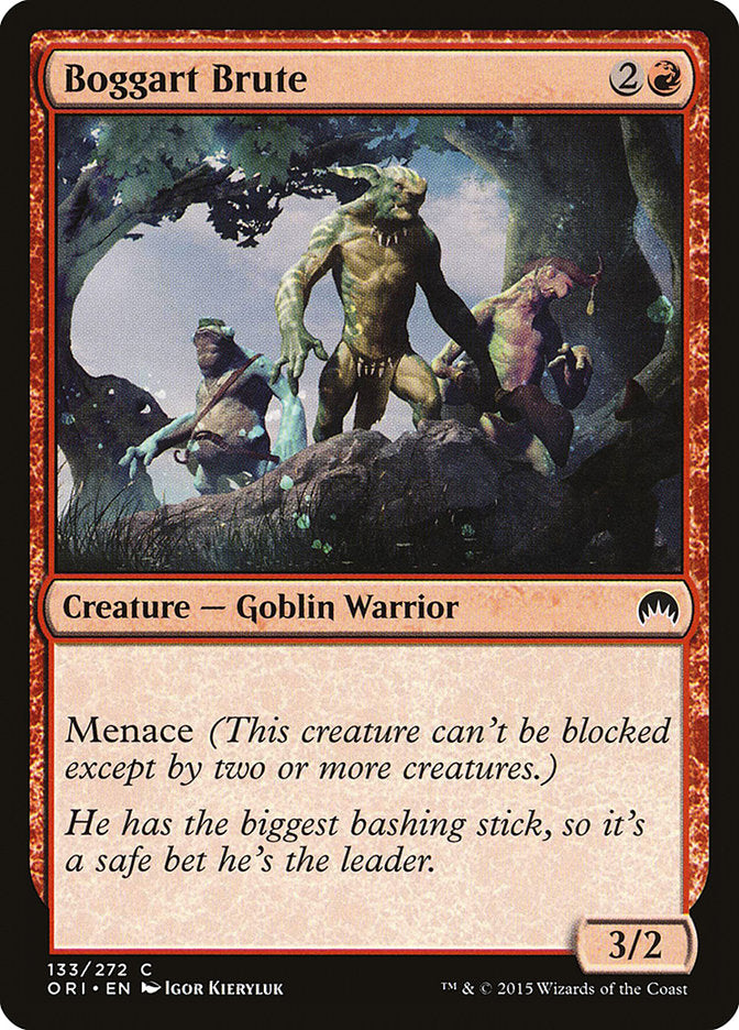 Boggart Brute [Magic Origins] | Play N Trade Winnipeg