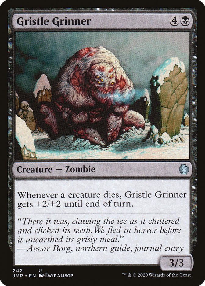 Gristle Grinner [Jumpstart] | Play N Trade Winnipeg