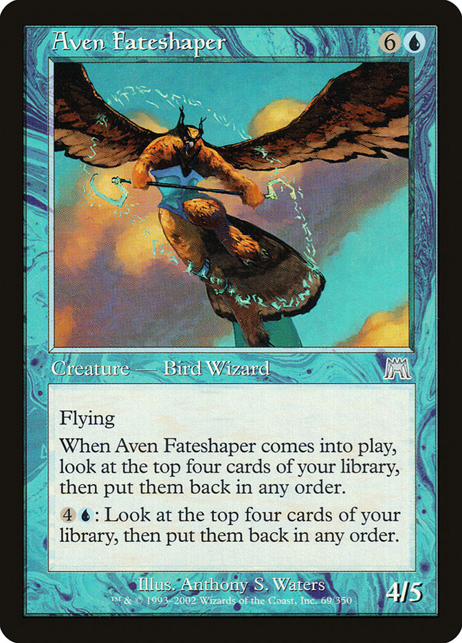 Aven Fateshaper [Onslaught] | Play N Trade Winnipeg