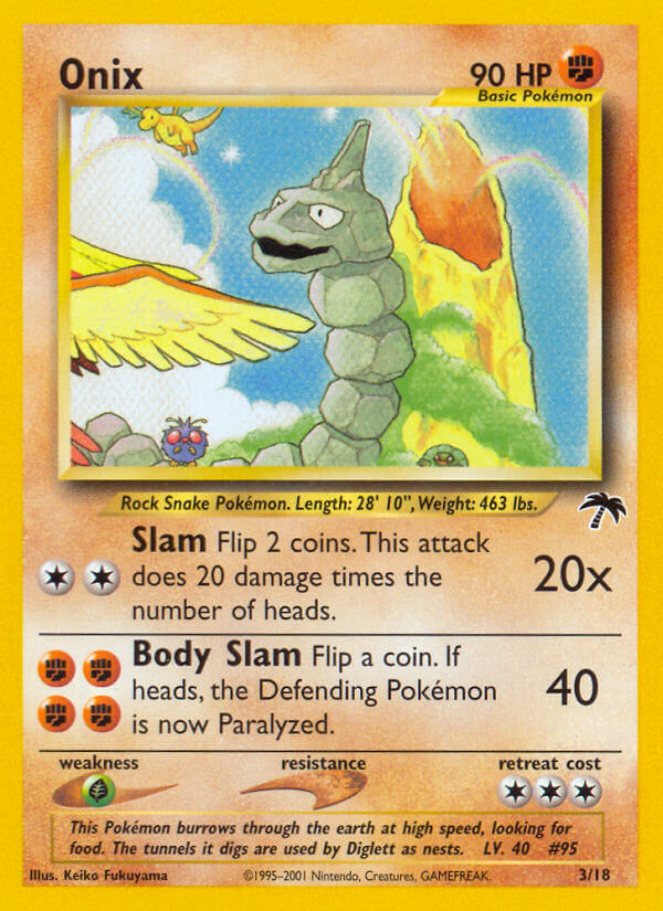 Onix (3/18) [Southern Islands] | Play N Trade Winnipeg