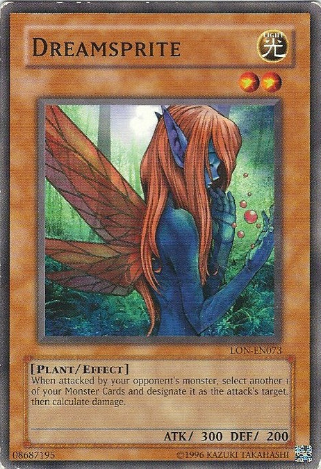 Dreamsprite [LON-EN073] Common | Play N Trade Winnipeg