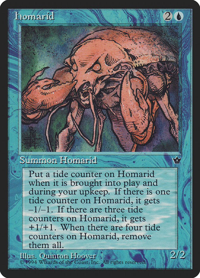 Homarid (Quinton Hoover) [Fallen Empires] | Play N Trade Winnipeg