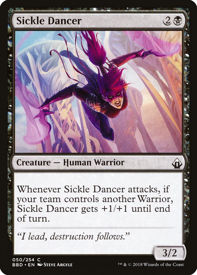 Sickle Dancer [Battlebond] | Play N Trade Winnipeg