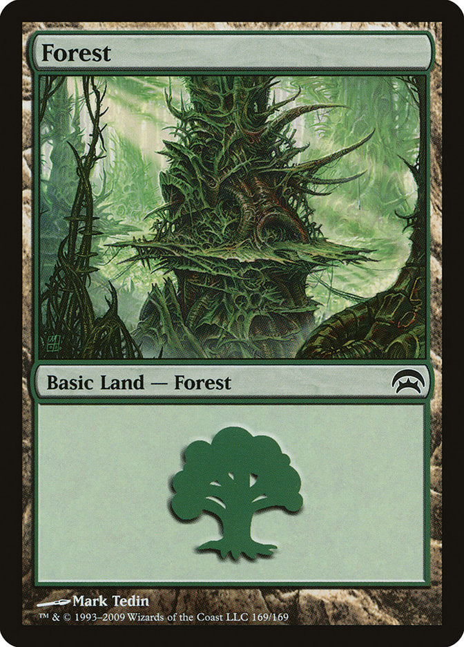 Forest (169) [Planechase] | Play N Trade Winnipeg