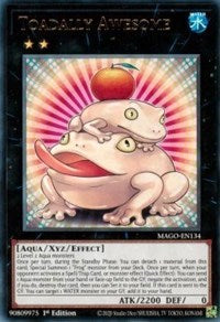 Toadally Awesome [MAGO-EN134] Rare | Play N Trade Winnipeg