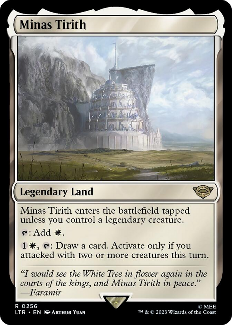 Minas Tirith [The Lord of the Rings: Tales of Middle-Earth] | Play N Trade Winnipeg