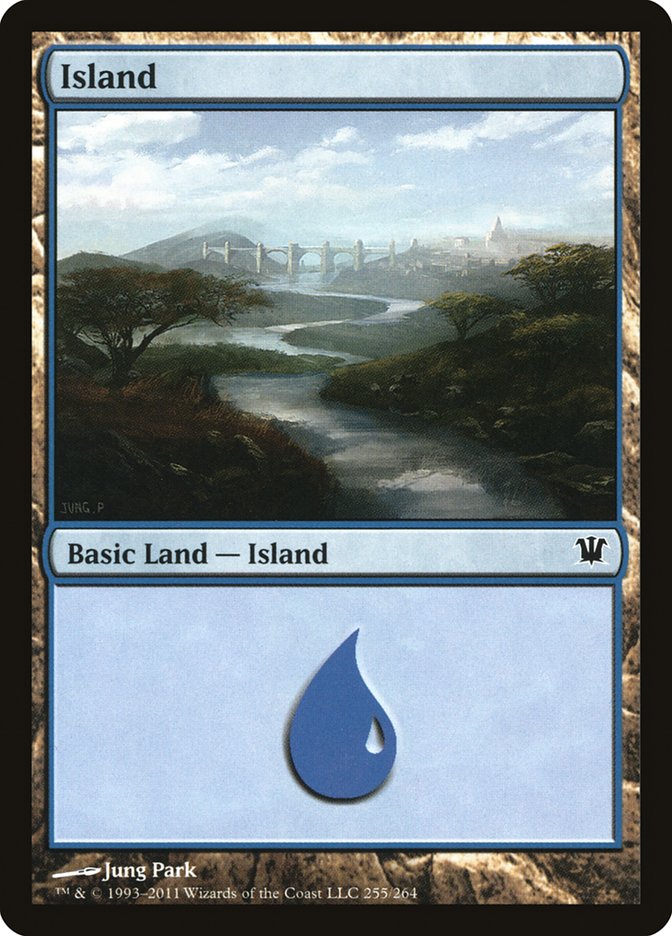 Island (255) [Innistrad] | Play N Trade Winnipeg