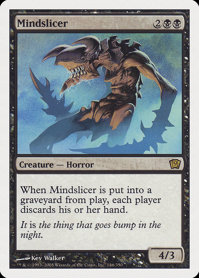 Mindslicer [Ninth Edition] | Play N Trade Winnipeg