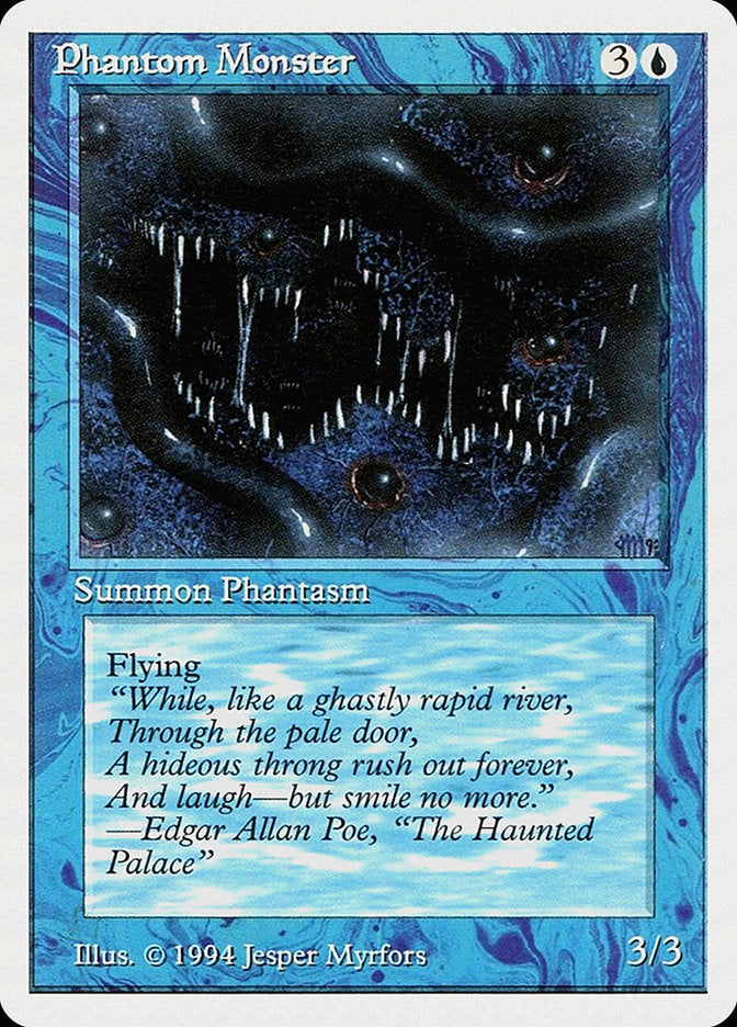 Phantom Monster [Summer Magic / Edgar] | Play N Trade Winnipeg