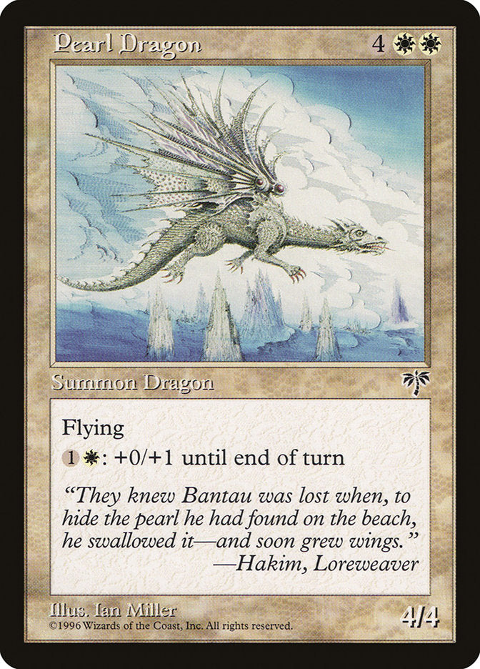 Pearl Dragon [Mirage] | Play N Trade Winnipeg