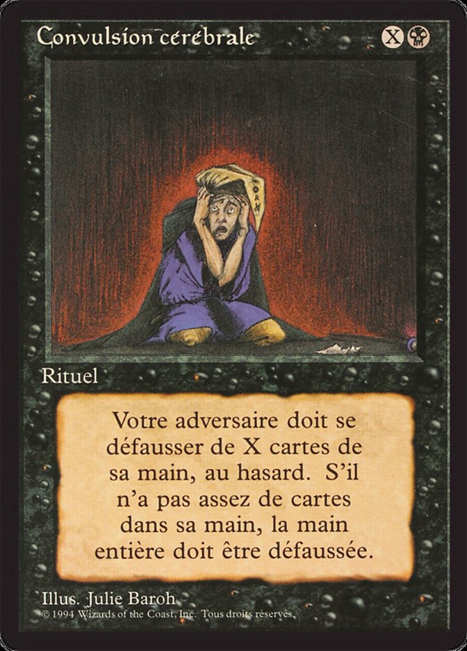 Mind Twist [Foreign Black Border] | Play N Trade Winnipeg