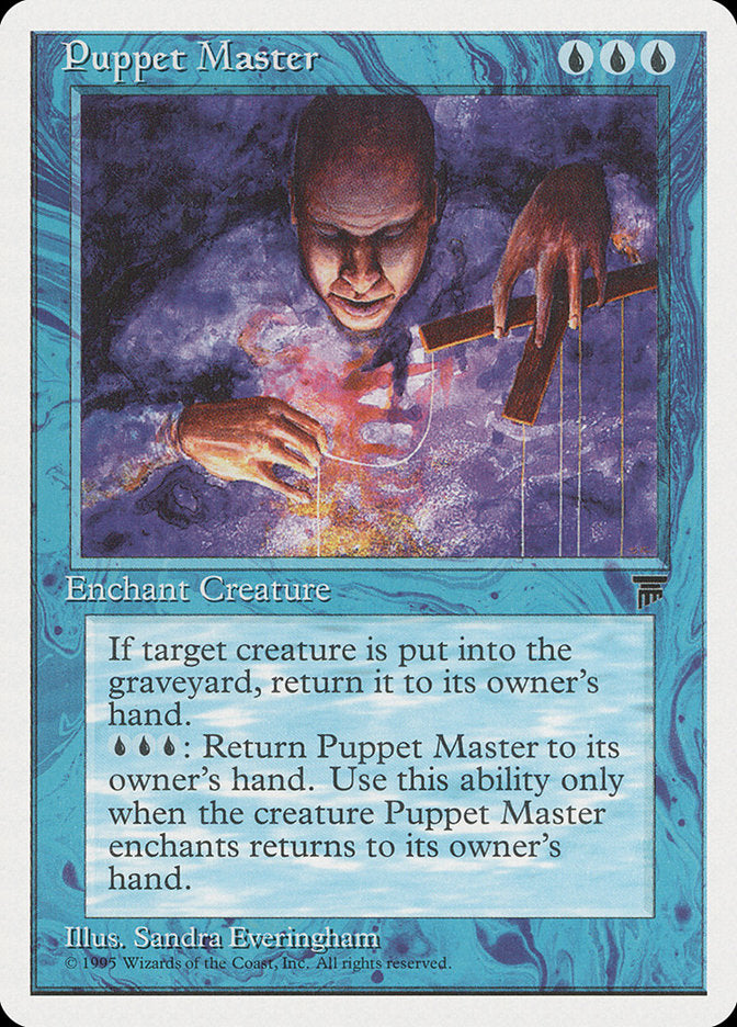 Puppet Master [Chronicles] | Play N Trade Winnipeg