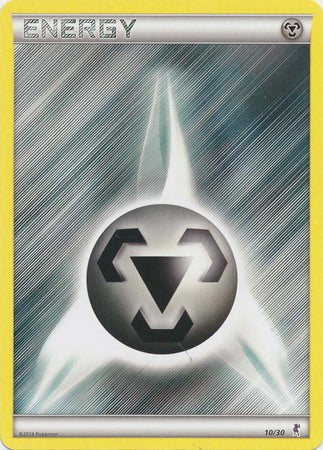 Metal Energy (10/30) [XY: Trainer Kit 1 - Bisharp] | Play N Trade Winnipeg