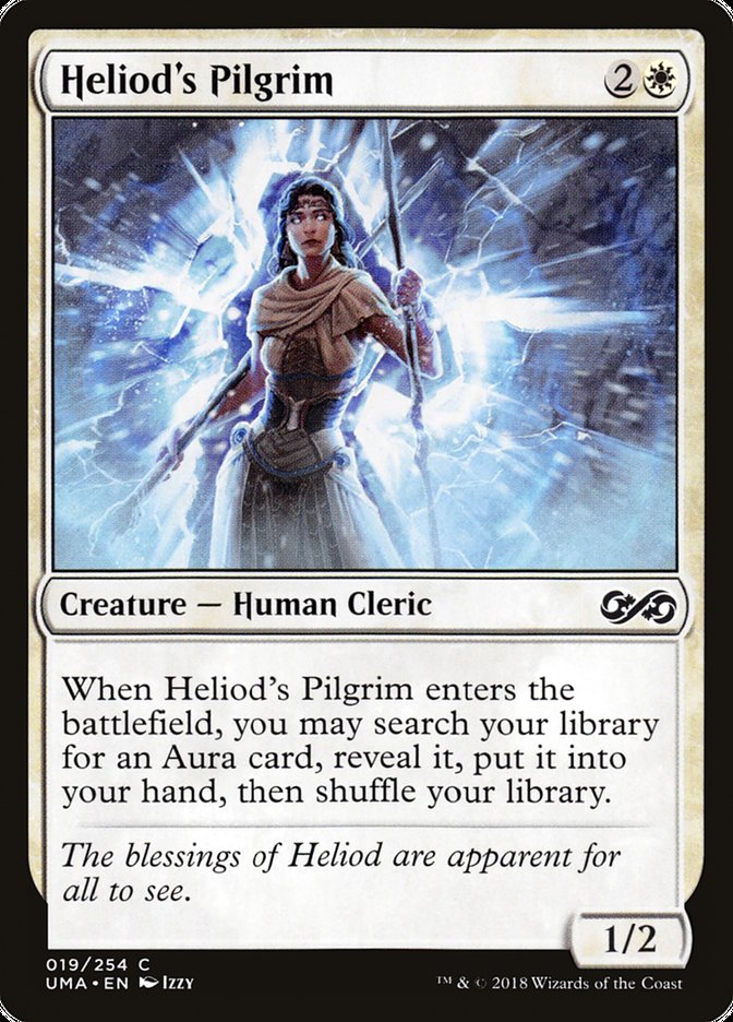 Heliod's Pilgrim [Ultimate Masters] | Play N Trade Winnipeg