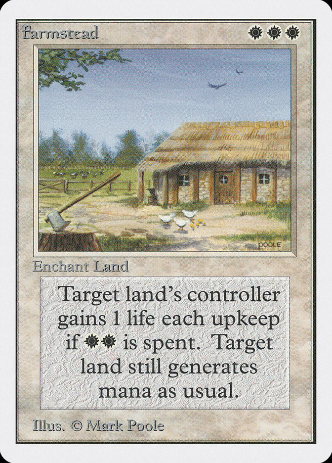 Farmstead [Unlimited Edition] | Play N Trade Winnipeg