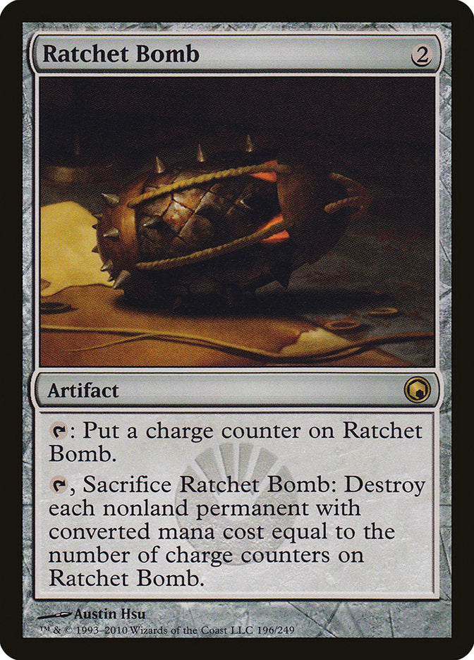 Ratchet Bomb [Scars of Mirrodin] | Play N Trade Winnipeg