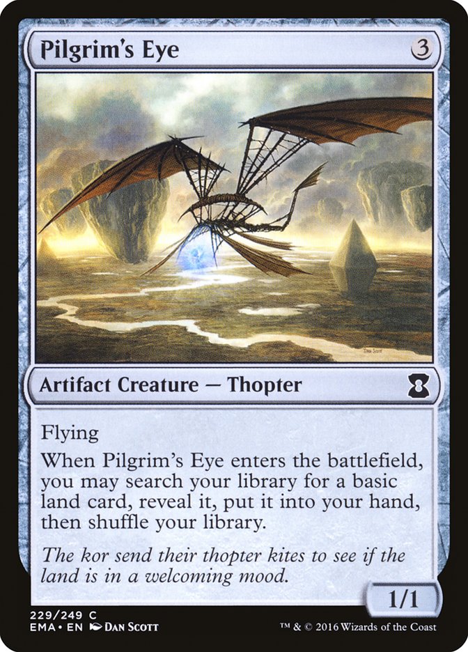 Pilgrim's Eye [Eternal Masters] | Play N Trade Winnipeg