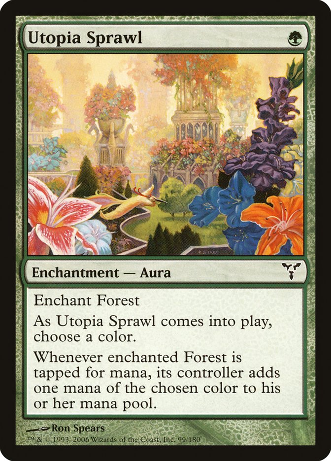 Utopia Sprawl [Dissension] | Play N Trade Winnipeg