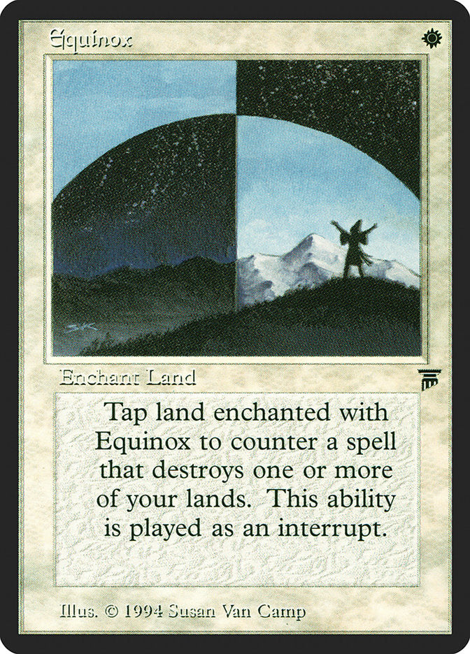 Equinox [Legends] | Play N Trade Winnipeg