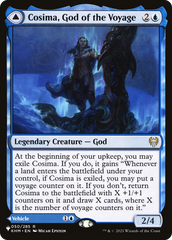 Cosima, God of the Voyage // The Omenkeel [Secret Lair: From Cute to Brute] | Play N Trade Winnipeg