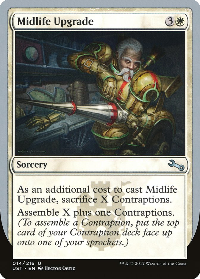 Midlife Upgrade [Unstable] | Play N Trade Winnipeg