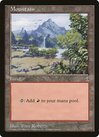 Mountain (Oversized) [Oversize Cards] | Play N Trade Winnipeg