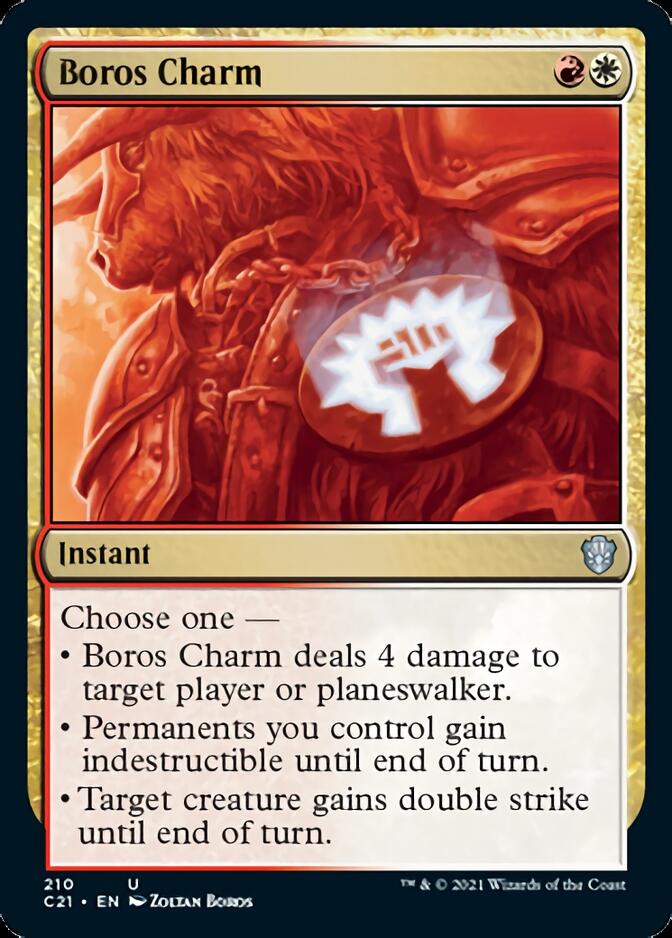 Boros Charm [Commander 2021] | Play N Trade Winnipeg