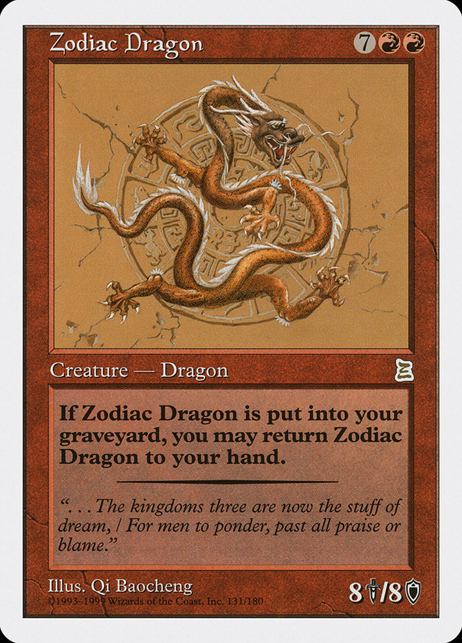 Zodiac Dragon [Portal Three Kingdoms] | Play N Trade Winnipeg