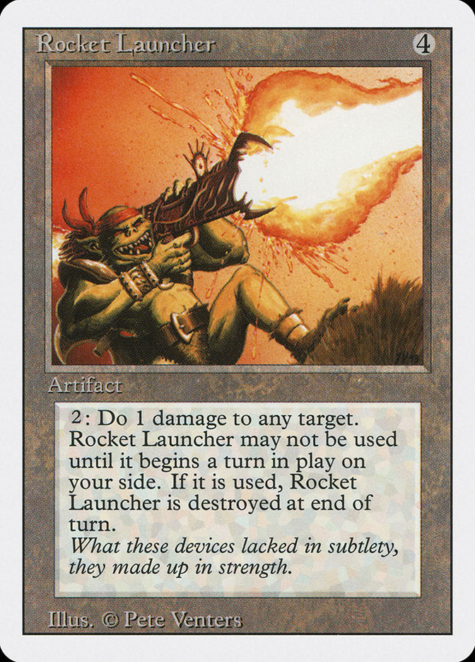 Rocket Launcher [Revised Edition] | Play N Trade Winnipeg