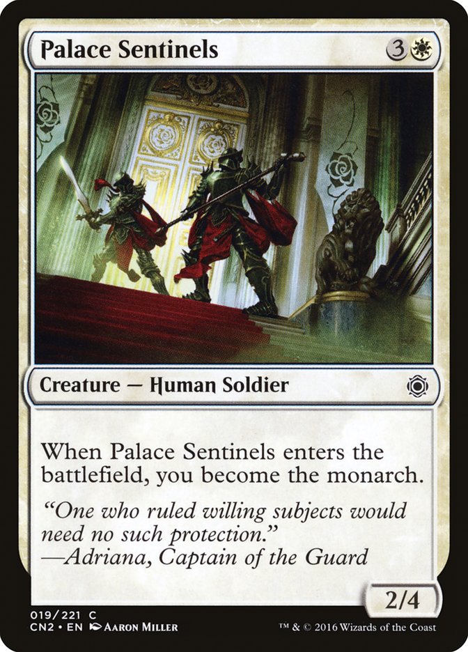 Palace Sentinels [Conspiracy: Take the Crown] | Play N Trade Winnipeg