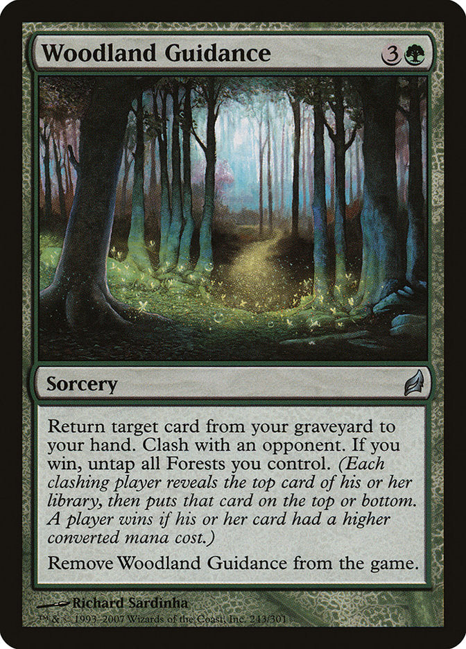 Woodland Guidance [Lorwyn] | Play N Trade Winnipeg