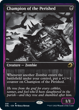 Champion of the Perished [Innistrad: Double Feature] | Play N Trade Winnipeg