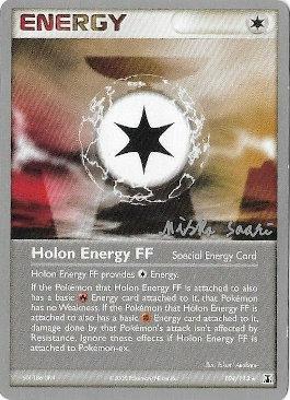 Holon Energy FF (104/113) (Suns & Moons - Miska Saari) [World Championships 2006] | Play N Trade Winnipeg
