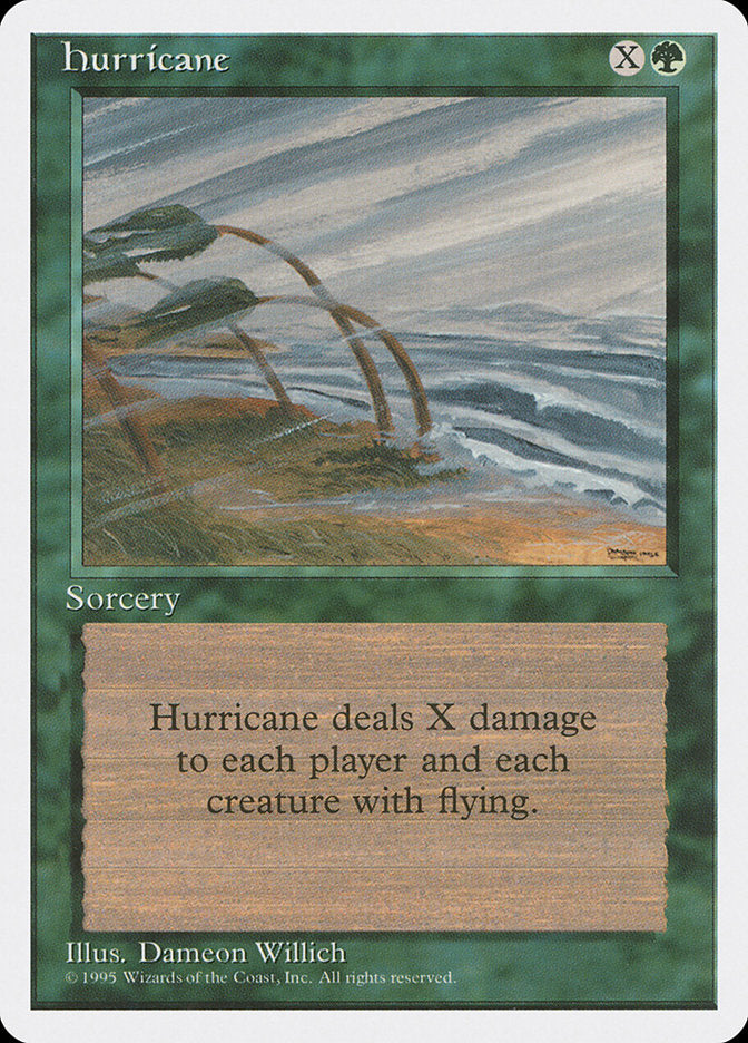 Hurricane [Fourth Edition] | Play N Trade Winnipeg