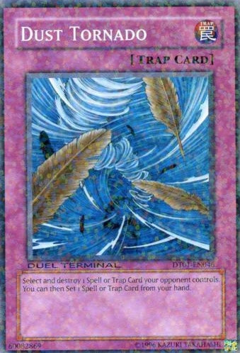 Dust Tornado [DT01-EN046] Common | Play N Trade Winnipeg