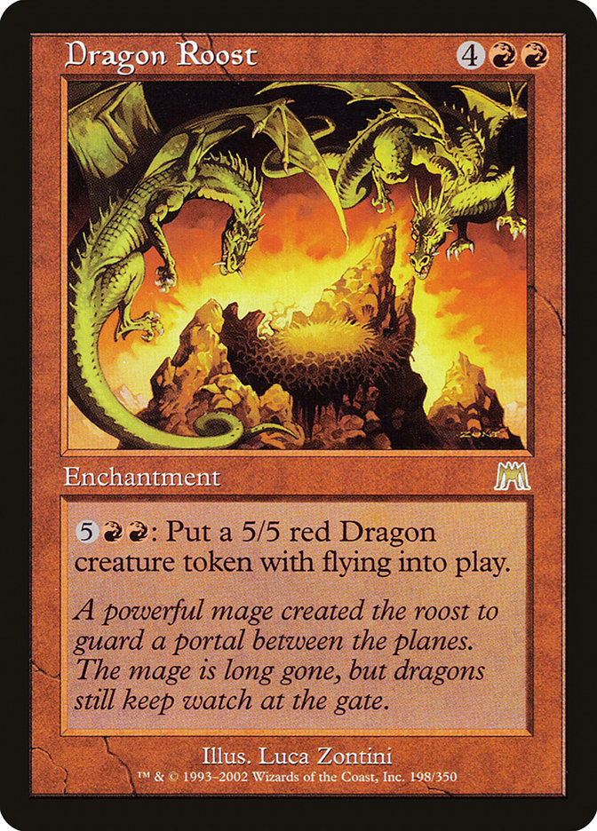 Dragon Roost [Onslaught] | Play N Trade Winnipeg