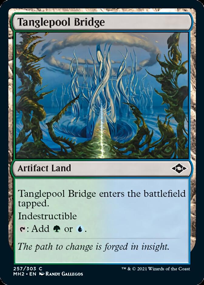 Tanglepool Bridge [Modern Horizons 2] | Play N Trade Winnipeg