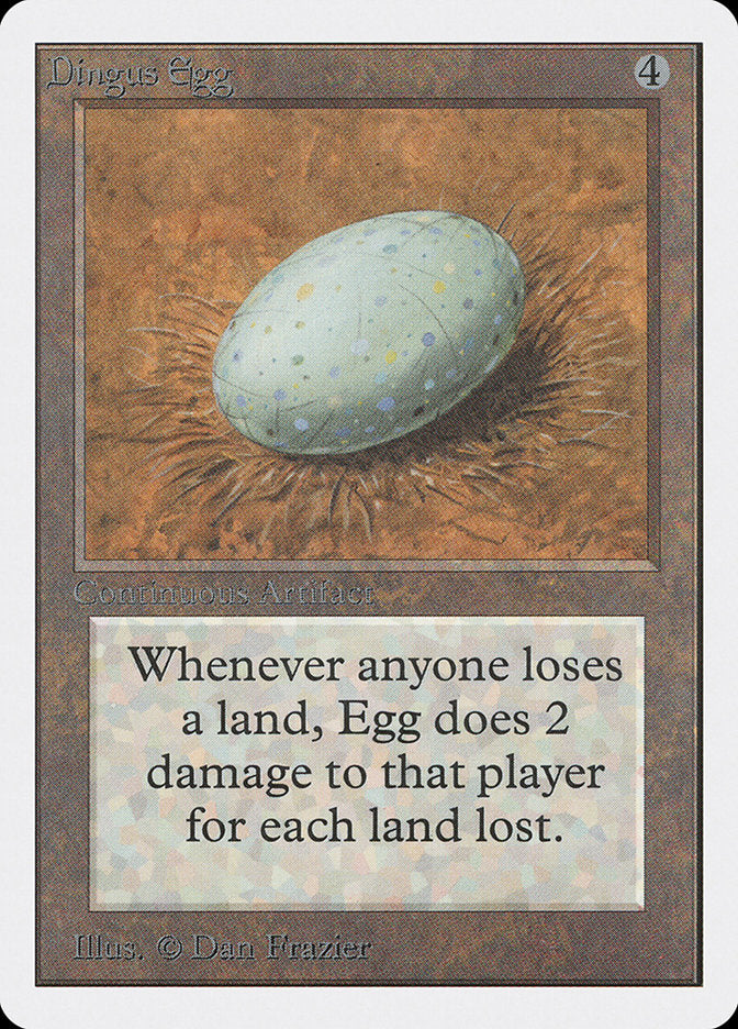 Dingus Egg [Unlimited Edition] | Play N Trade Winnipeg