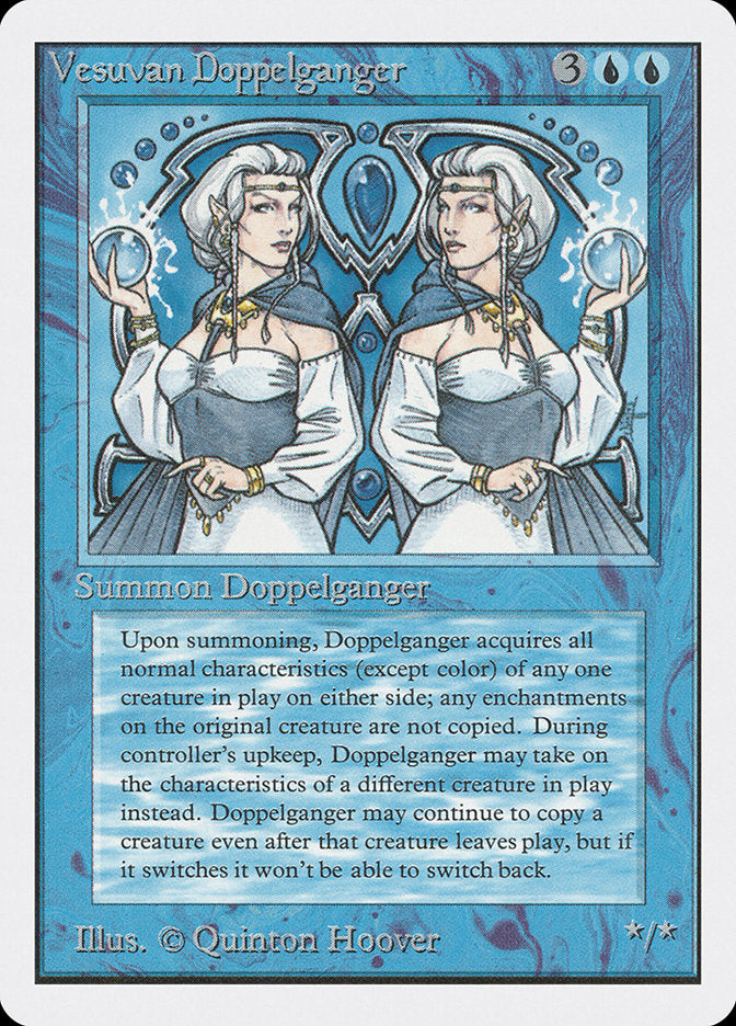 Vesuvan Doppelganger [Unlimited Edition] | Play N Trade Winnipeg